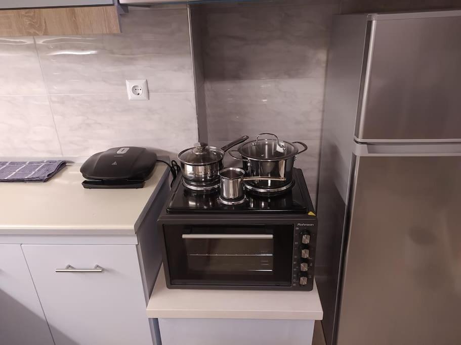 Parkview Central Apartment - Ксанти Экстерьер фото