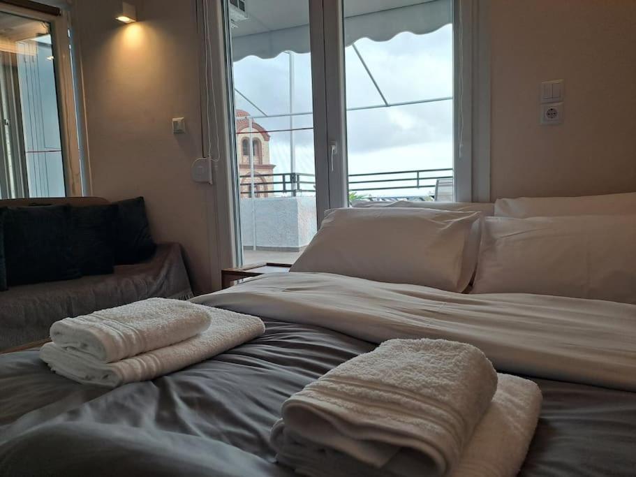 Parkview Central Apartment - Ксанти Экстерьер фото