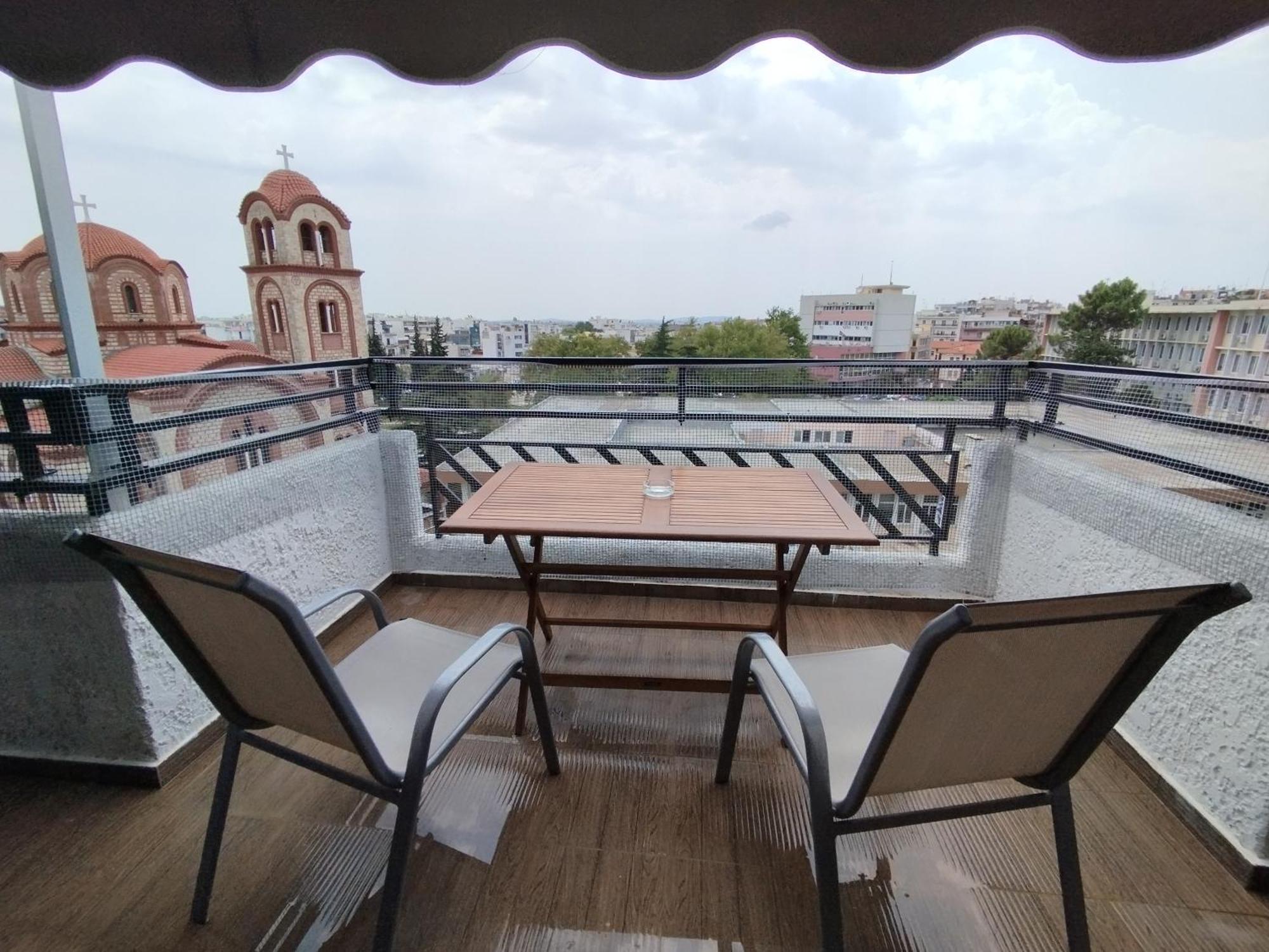 Parkview Central Apartment - Ксанти Экстерьер фото